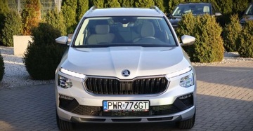 Skoda Kamiq Crossover Facelifting 1.0 TSI 115KM 2024 Skoda Kamiq (Nr.075) 1.0 TSI Automat Kamera Klimatyzacja Tempomat Gwarancja, zdjęcie 8