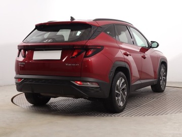 Hyundai Tucson IV SUV 1.6 T-GDI 48V 150KM 2021 Hyundai Tucson 1.6 T-GDI, Salon Polska, zdjęcie 4