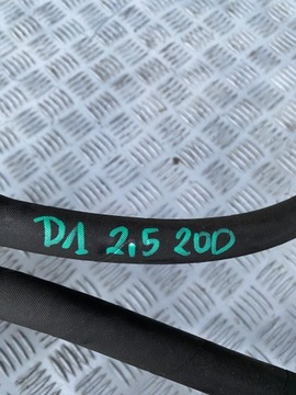 Маслопроводы радиатора LR Discovery 2.5 200