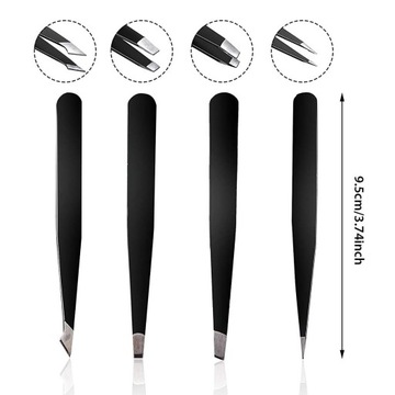 17 шт. набор металлических инструментов-пазлов, гибочные плоскогубцы для построения базовой модели