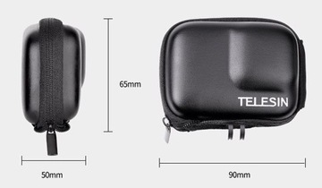 Чехол Mini TELESIN для GoPro Hero 10/9 Black