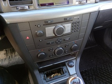 Opel Vectra C Kombi 1.9 CDTI ECOTEC 120KM 2008 Opel Vectra 1,9 kombi, zdjęcie 10