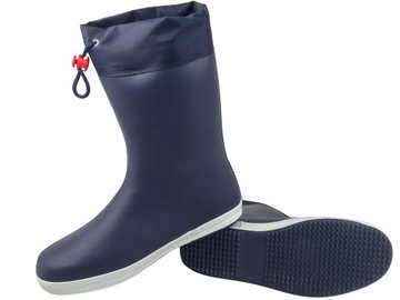 TOMMY HILFIGER KALOSZE BUTY DAMSKIE GRANATOWE