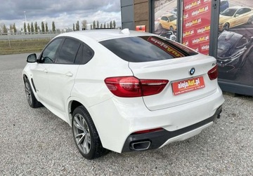 BMW X6 F16 Crossover xDrive 40d 313KM 2015 BMW X6 4x4 X6 3.0 D 313 KM 201516r Mpakiet Vat 23 Warszawa 3.0, zdjęcie 4