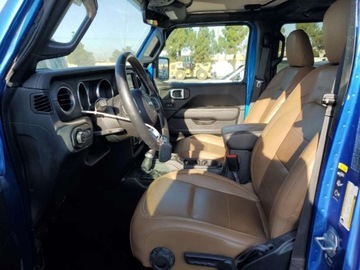 Jeep Gladiator 2021 Jeep Gladiator Overland 2021 3.6l 3.6 Benzyna 285KM, zdjęcie 7