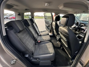 Volkswagen Touran III 1.4 TSI 150KM 2017 Volkswagen Touran 7osób 2kpl.opon SalonPL, zdjęcie 13