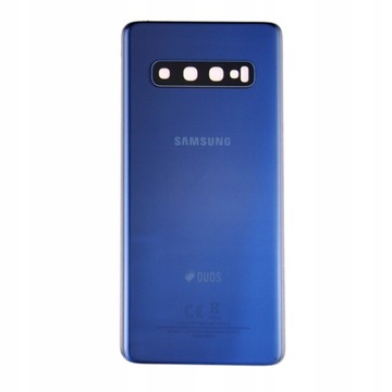 KLAPKA BATERII OBUDOWA DO SAMSUNG S10 ORYGINAŁ