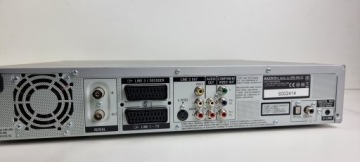 SONY CD RDR hx 717 DVD HDD-плеер