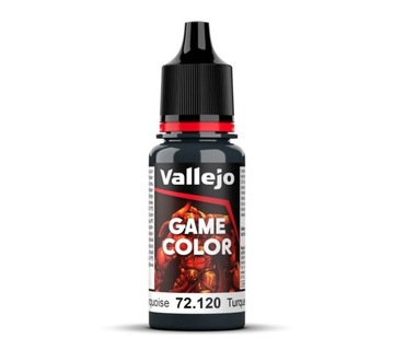 VALLEJO Game Color Abyssal Turquoise 18ml