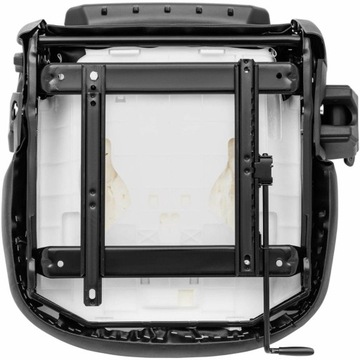 Siedzenie fotel uniwersalny do ciągnika traktorka kosiarki wózka widłowego