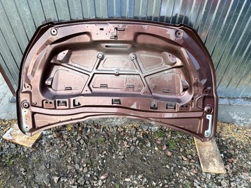 KAPOTA KRYT MOTORU PEUGEOT 2008 13-16 KHK