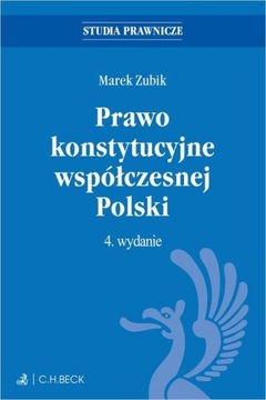 PRAWO KONSTYTUCYJNE WSPÓŁCZESNEJ POLSKI Z...