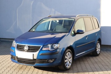 Volkswagen Touran II 1.4 TSI 140KM 2010 VW Touran 1.4 TSI, Automat, Navi, Klima, zdjęcie 1