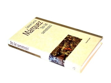 Marquez STO LAT SAMOTNOŚCI ŚWIAT KSIĄŻKI