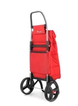 Большая покупательская тележка RSG Polar 2 47 л rojo Rolser
