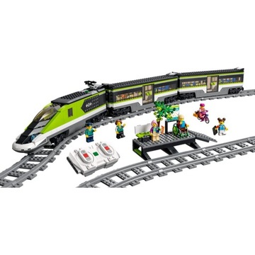 60337 LEGO CITY TRAINS ЭКСПРЕСС-ПОЕЗД