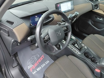  DS Automobiles DS 3 Crossback Automat Navi Klimatronik Alu PDC 1.2 Benzyna, zdjęcie 8