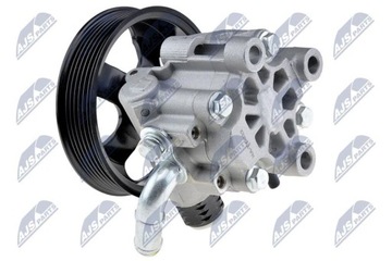 NTY SPW-TY-032 ČERPADLO HYDRAULICKÁ SYSTÉM ŘÍDÍCÍ
