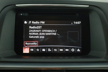 Mazda CX-5 I SUV 2.0 SKYACTIV-G 160KM 2015 Mazda CX-5 2.0 Skyactiv-G, Salon Polska, zdjęcie 12