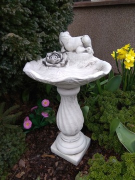 Поилка с лягушкой на ножке (F162)ALA-SHOP