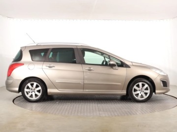 Peugeot 308 I SW 1.6 HDi FAP 92KM 2011 Peugeot 308 1.6 HDi, Klima, Dach panoramiczny,ALU, zdjęcie 5