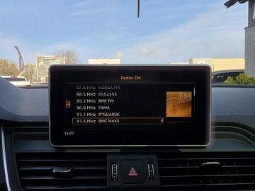 Audi Q5 II SUV 2.0 TFSI 252KM 2018 Audi Q5 2.0 TFSI 251 KM, Panorama, Kamera, LED,, zdjęcie 21