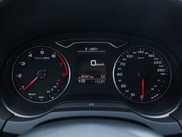 Audi A3 8V Sportback 5d Facelifting 1.5 TFSI 150KM 2018 Audi A3 1.5 TFSI, Salon Polska, Serwis ASO, zdjęcie 10