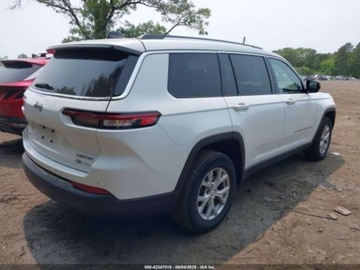 Jeep Grand Cherokee V 2023 Jeep Grand Cherokee L Limited 2023 3.6l 3.6 Benzyna 293KM, zdjęcie 5