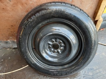 ZAPAS KOŁO DOJAZDOWE Lexus RX350 RX450H T165/90D18 107M