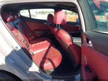 Kia Stinger 2017 Kia Stinger 3.3 V6 benzyna 365KM 4X4 wersja GT2 piekny kolor 3.3 366KM, zdjęcie 5