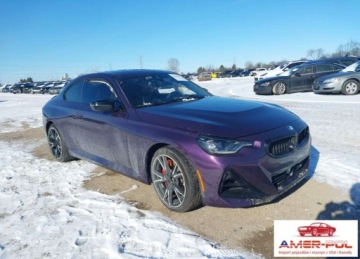 BMW Seria 2 F74 2026 BMW Seria 2 2026 BMW M240I XDRIVE 3.0 Benzyna 387KM