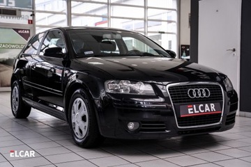 Audi A3 8P 2005 Audi A3 1.9 Tdi