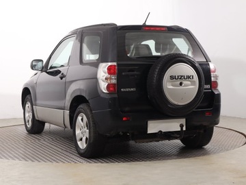 Suzuki Grand Vitara II SUV 1.6 i 16V 106KM 2006 Suzuki Grand Vitara 1.6, GAZ, 4X4, Klima, zdjęcie 3