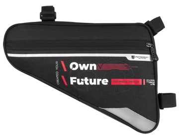 PETERSON багажник для велосипеда под рамой, сумка для велосипеда