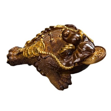 feng shui Zmieniająca Kolor Herbata Pet