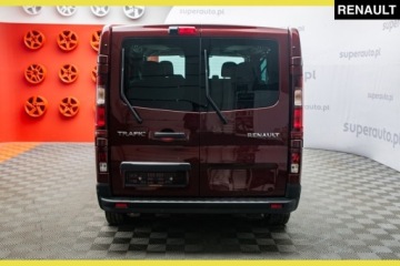 Renault Trafic III Combi 2.0 dCi  170KM 2026 RENAULT Trafic Kombi L2H1 AT9 2.0 170KM 2026, zdjęcie 7