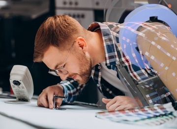 POWIĘKSZENIE ZDJĘCIA 60x60 Odbitka 1:1 ZDJĘCIE DO RAMKI plakat PÓŁMATOWY