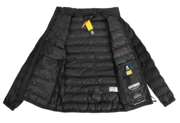 ПУХОВИК МУЖСКОЙ ALPINUS NORDEND XXL