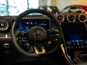 Mercedes GLC C254/X254 SUV AMG 2.0 43 AMG 421KM 2025 MERCEDES-BENZ GLC AMG Coupe 43 4-Matic 2.0 (421KM) 2025, zdjęcie 5