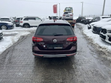 Volkswagen 2016 Volkswagen Passat Alltrack Automat 4Motion 240KM, zdjęcie 2