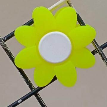 Виброгаситель теннисной ракетки Амортизатор теннисной ракетки Желтый