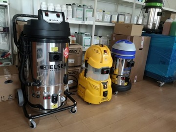 Паровая мойка + паропылесос (не Керхер)