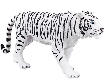 Animal Planet figurka BIAŁY TYGRYS 15cm