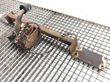 БУКСИРОВОЧНЫЙ КРЮК OPEL MERIVA A Хэтчбек 03-10