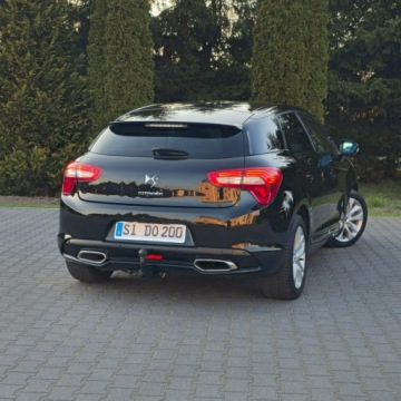 DS 5 Hatchback (Citroen) 2.0 HDi 163KM 2014 Citroen DS5 HDi 165 SportChic Alufelgi Klima Navi, zdjęcie 10
