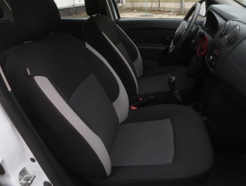 Dacia Logan II Sedan 1.2 16V 75KM 2016 Dacia Sandero 1.2 16V, Salon Polska, Serwis ASO, zdjęcie 8