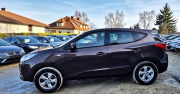 Hyundai ix35 SUV Theta 2.0 MPI 163KM 2010 Hyundai ix35 BENZYNA PARKTRONIC atrakcyjny wyglad super okazja POLECA, zdjęcie 23