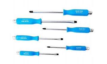 НАБОР ОТВЕРТОК 6EL PH2