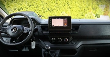 Renault Trafic III Combi 2.0 dCi  150KM 2023 Renault Trafic (Nr.168) 2.0 dCi Nawigacja Tempomat Klimatyzacja Gwarancja, zdjęcie 11