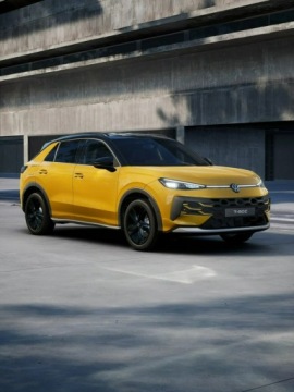 Volkswagen T-Roc II 1.5 eTSI 116KM 2026 Volkswagen T-Roc Wersja Style 1.5 eTSI 116 KM DSG, zdjęcie 8